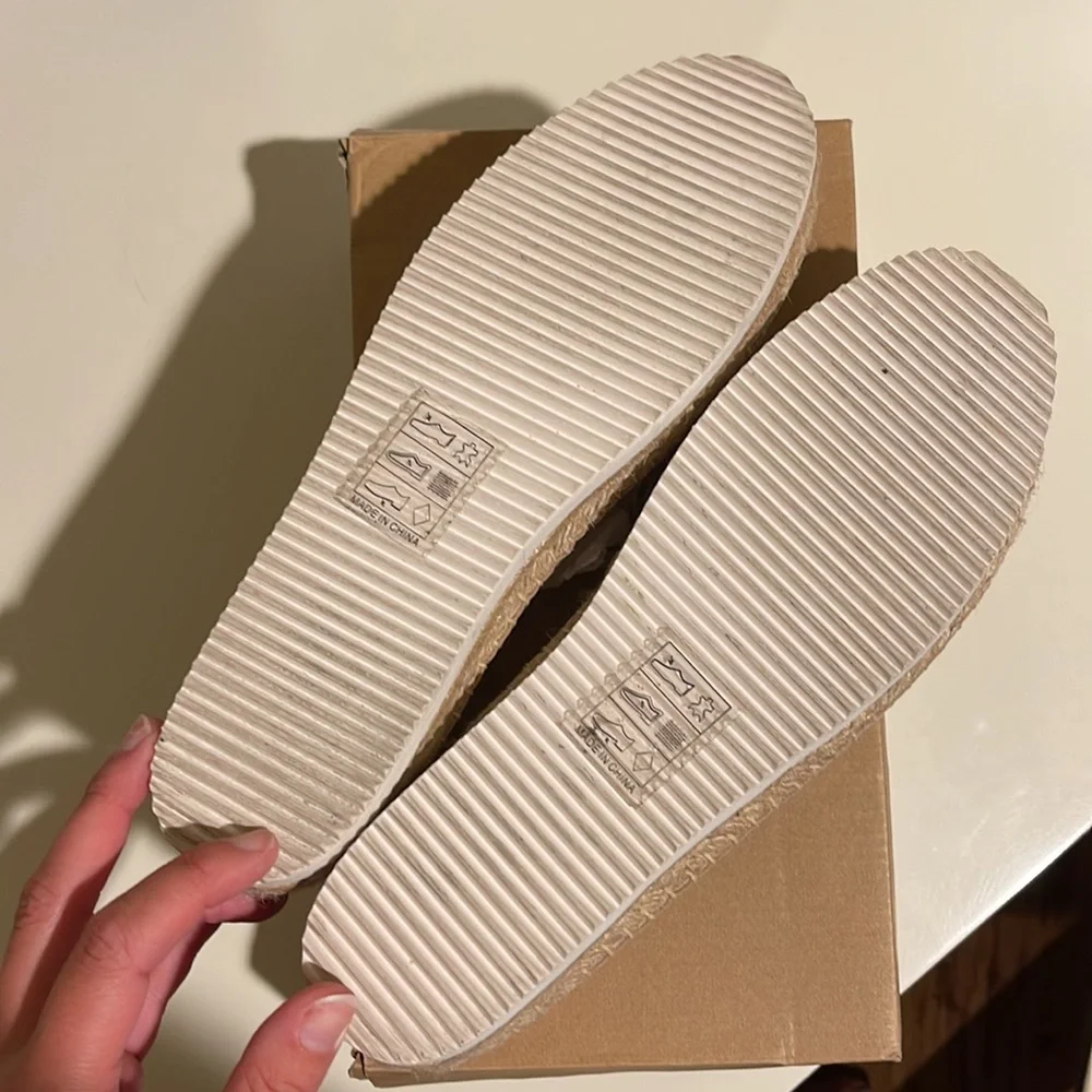 Soludos Platform Espadrilles